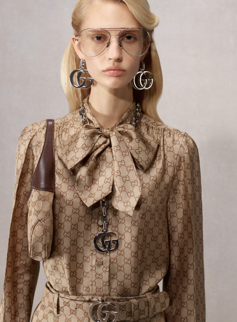 Gucci La Famiglia: la campaña que inaugura la nueva era de Demna